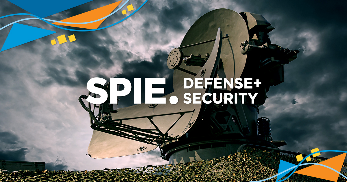 SPIE. Defense + Security